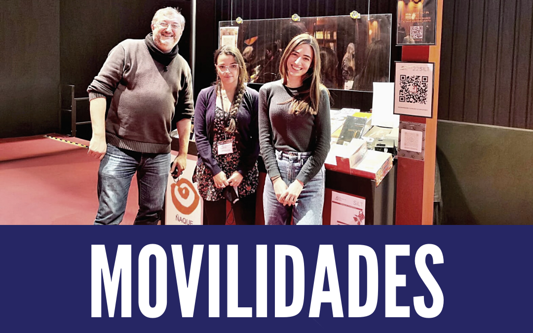 ¡Nuevas movilidades TransMigrARTS!