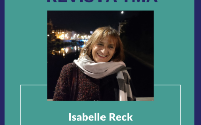 Isabelle Reck, nueva incorporación al Comité Científico de la Revista TMA
