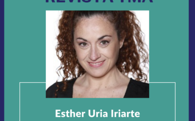 Esther Uria Iriarte cierra el Comité Científico de la Revista TMA