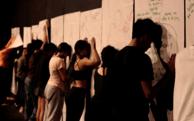 Talleres TransMigrARTS en la Universidad Distrital Francisco José de Caldas