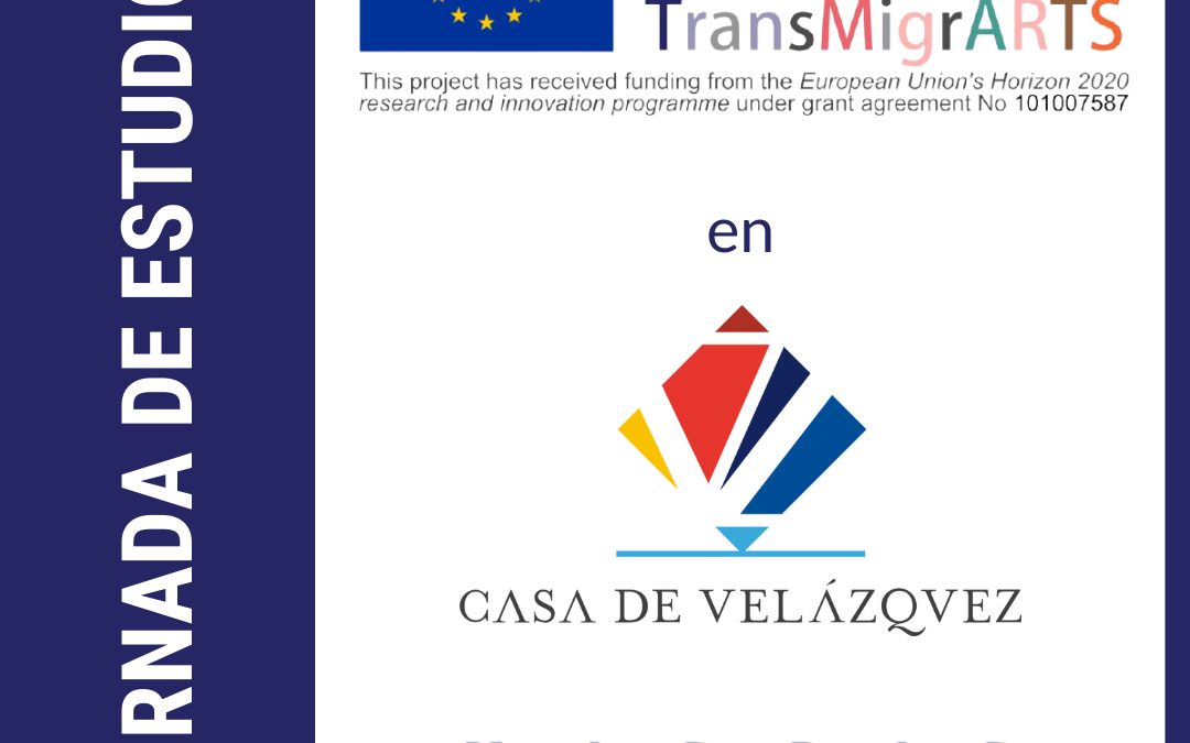 La Jornada de Estudios TransMigrARTS en Casa de Velázquez en fotos