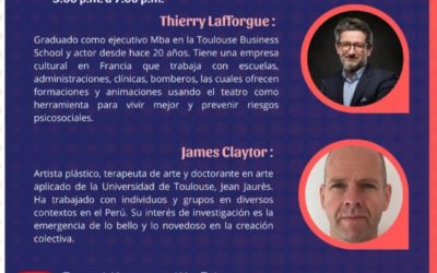 Nueva entrega de los Diálogos TransMigrARTS en la Universidad Distrital (online)