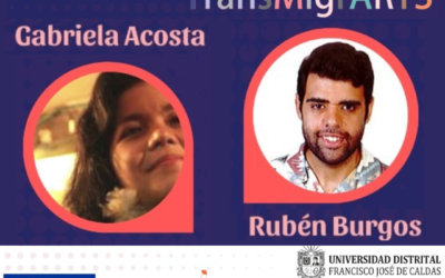 ¡Disfruta cuando quieras del último Diálogo TransMigrARTSde de la Universidad Distrital!