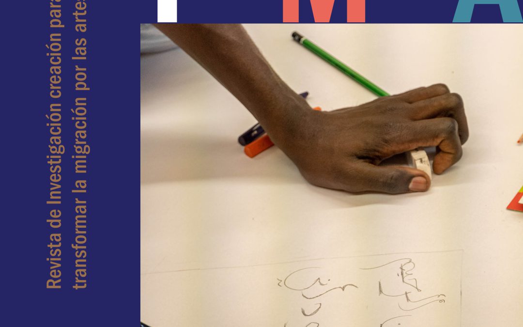 ¡Ya está disponible la Revista TMA 5!