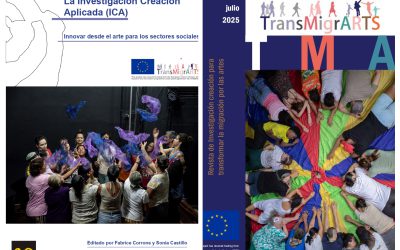 ¡La Revista TMA nº7 ya está publicada y el Libro titulado La Investigación Creación Aplicada (ICA) también!
