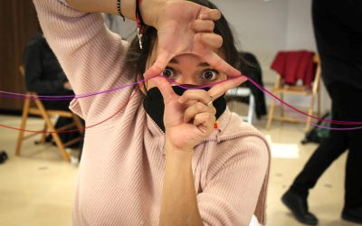 Tejido: un documental de TransMigrARTS